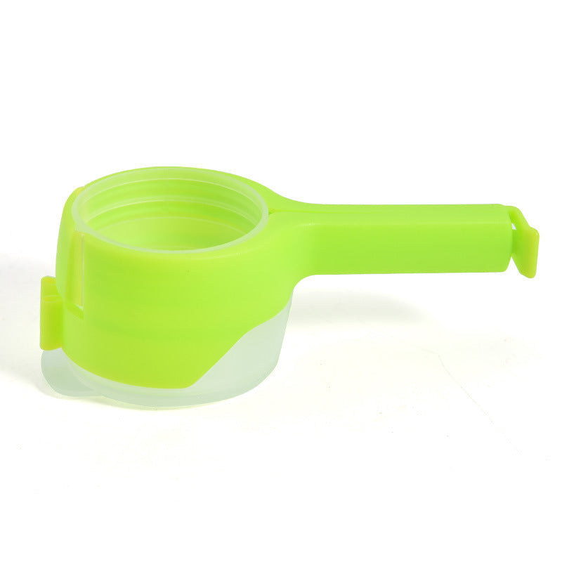Food Closure Clips with Integrated Opening 3-Piece Set