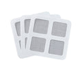 Prevents invading insects screen repair kit