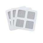 Prevents invading insects screen repair kit