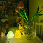 LumiKuiken - Elegant LED Table Lamp with Healthy Light