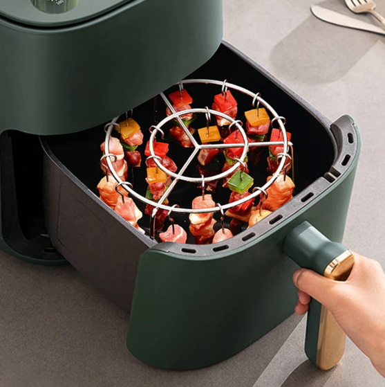 Steel Shine Pro — Transform every meal into a juicy-crunchy taste experience