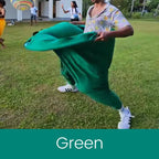 TurboCatch Pants — Transform any party into a wild laugh and action marathon!