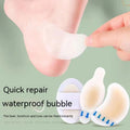 SootheStep – Transparent Gel Pads that instantly prevent blisters