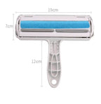 Fusselroller for removing pet hair