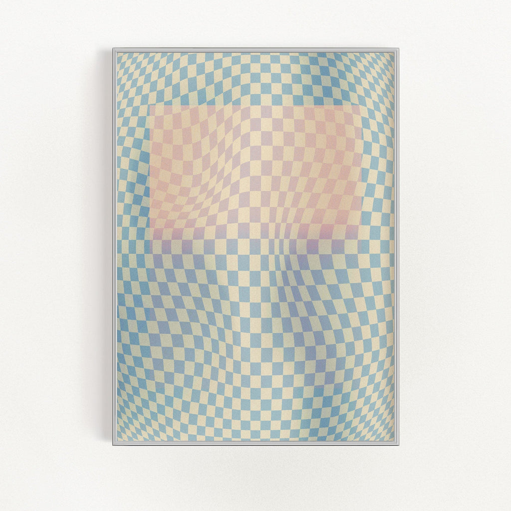 Checkerboard Wave