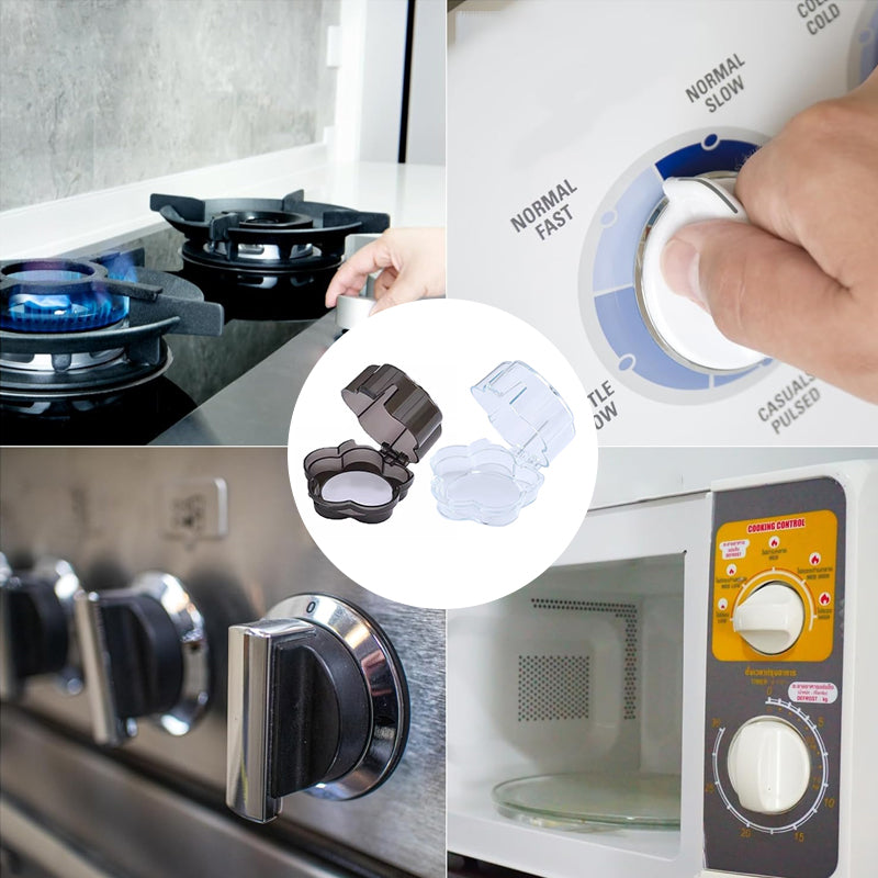 Oven knob cover