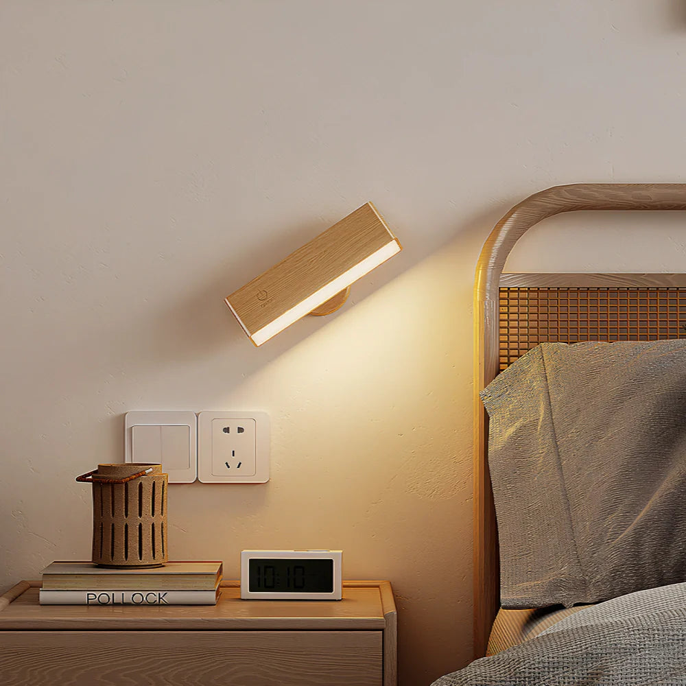 EasyStick Rotatable Wall Light