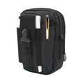 Sport hip bag for outdoor use