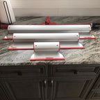 Wall refinement smoothing trowel
