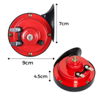 Powerful truck horn for cars