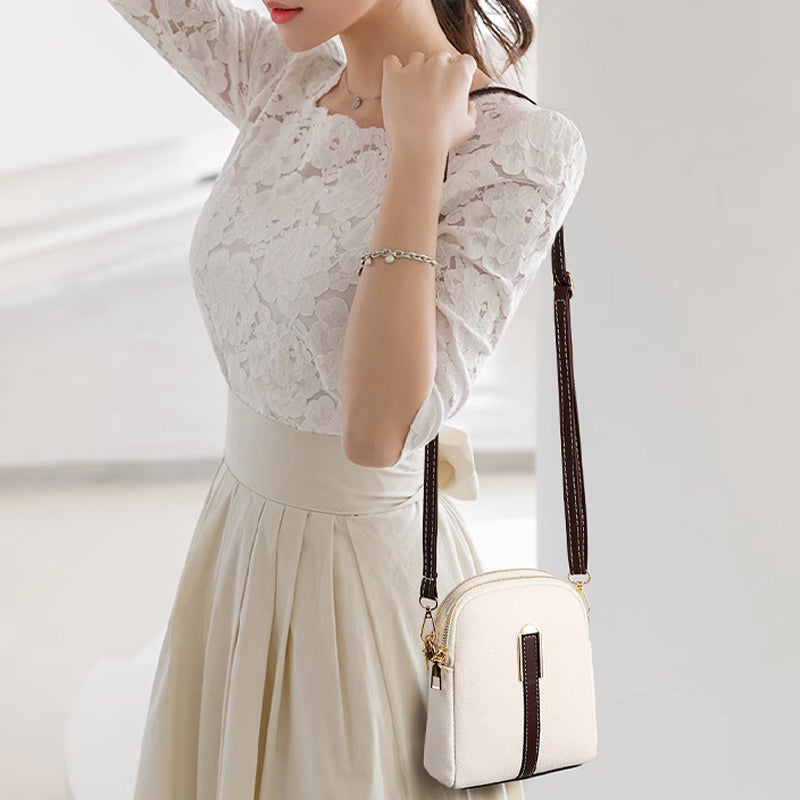 Lightweight Mini Crossbody Bag for the Mobile Phone