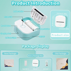 Mini Bluetooth Thermal Printer