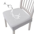 Waterproof jacquard chair cover! Durable, stylish, and easy to clean