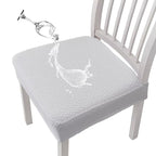 Waterproof jacquard chair cover! Durable, stylish, and easy to clean
