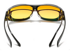Headlight Drive Glasses with Anti-Glare Technology Drive Safely at Night
