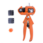 Refinement scissors for garden – Precise cutting tools for grafting and refining plants