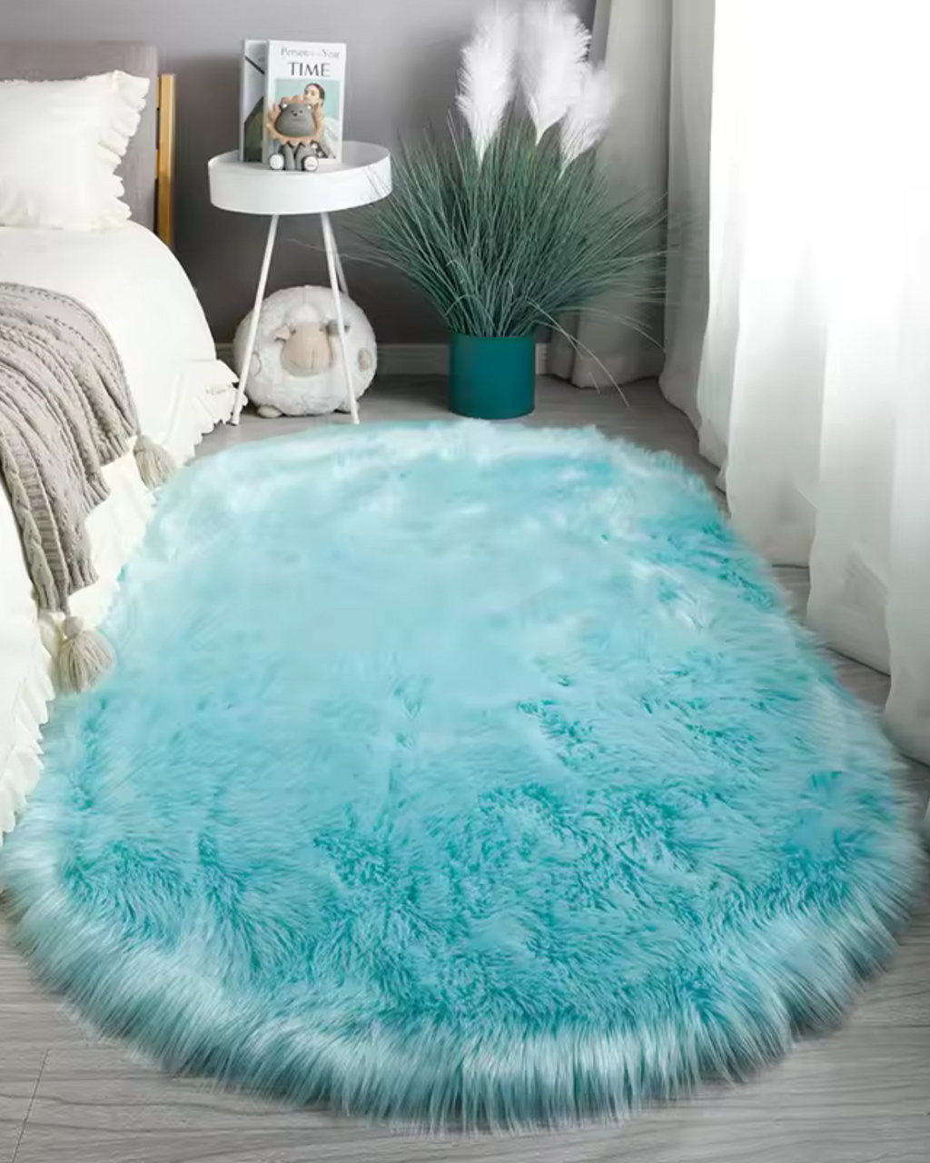 Plush Blanket with Super Soft Texture
