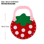Children's DIY Bag Sewing Set