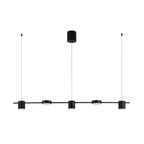 AuraDrum – Elegant Aluminum Hanging Lamp for Stylish Interior
