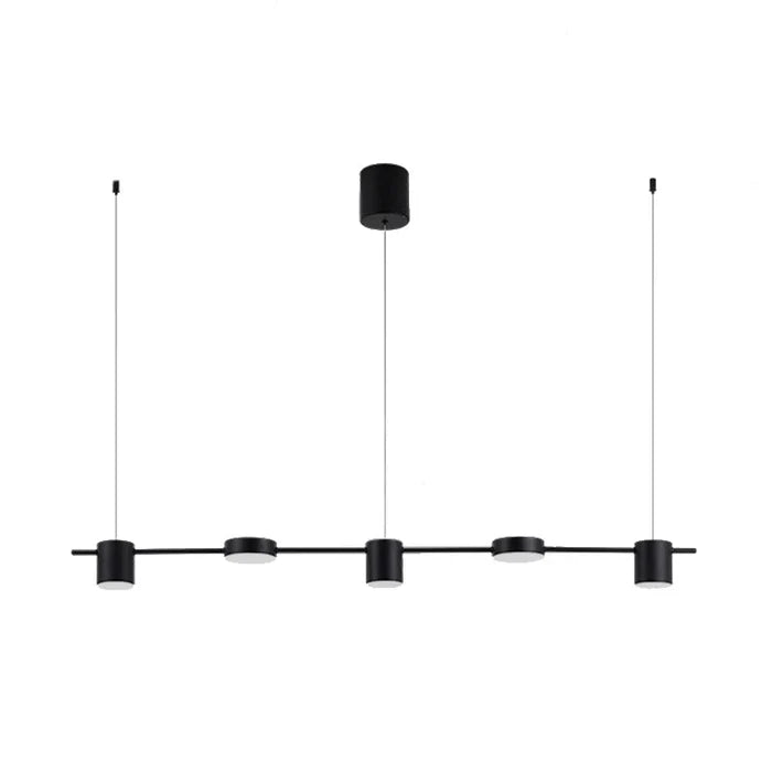 AuraDrum – Elegant Aluminum Hanging Lamp for Stylish Interior