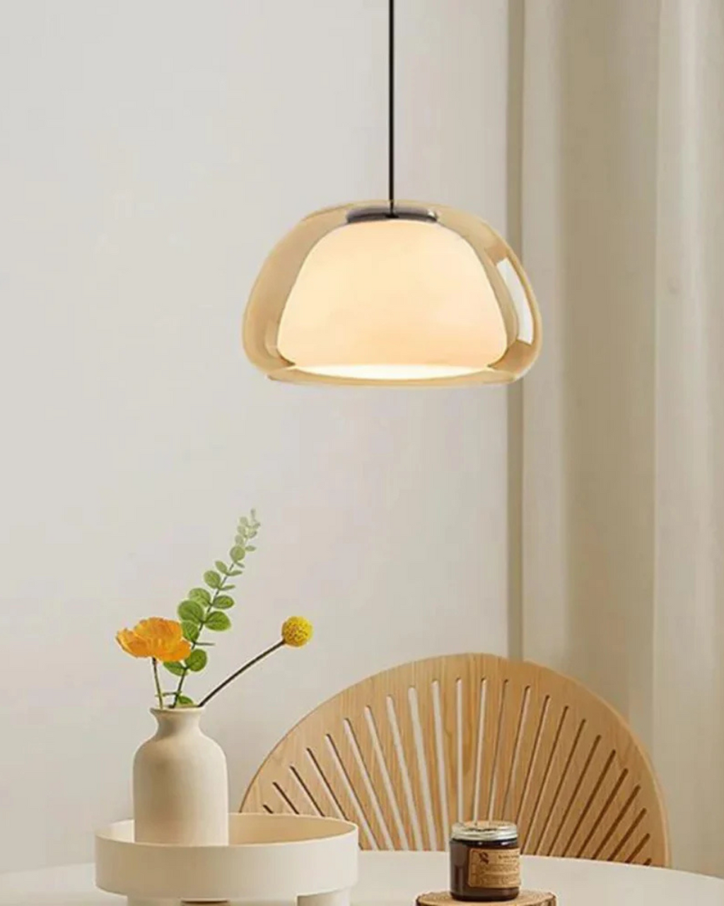 Shiny Accent for Luxury Spaces