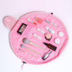 Magic cosmetic pouch