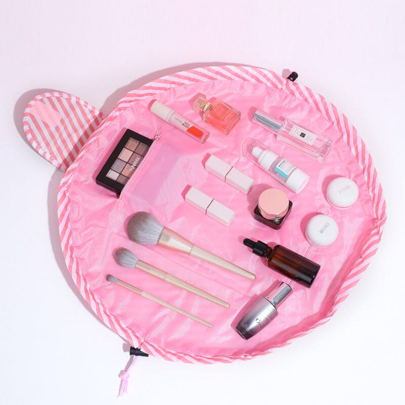 Magic cosmetic pouch