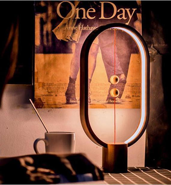 Tao - Modern Nordic Magnetic Balance LED Lamp