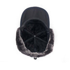 LuxGuard Windproof Beanie with Ear Protection | Protects against wind and cold with style