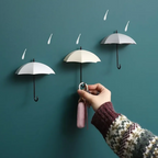 Umbrella Wall Hooks (3 pieces)