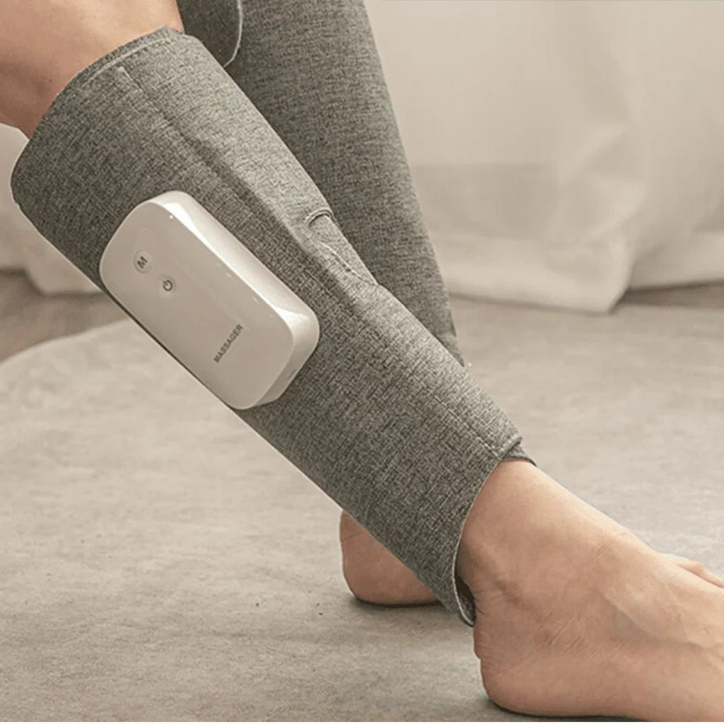 Wireless Air Compression Leg Massage Device