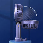 Portable Electric Cold Compressor Cooler Fan