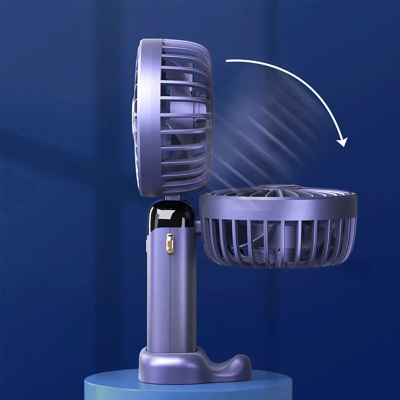 Portable Electric Cold Compressor Cooler Fan