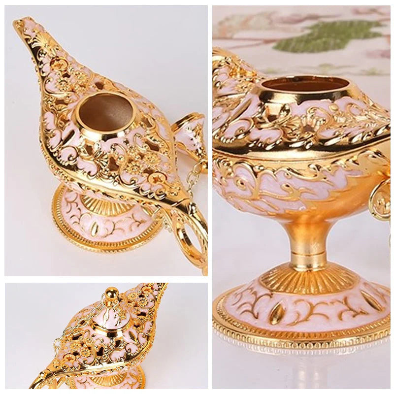 Wishing Lamp Home Decoration