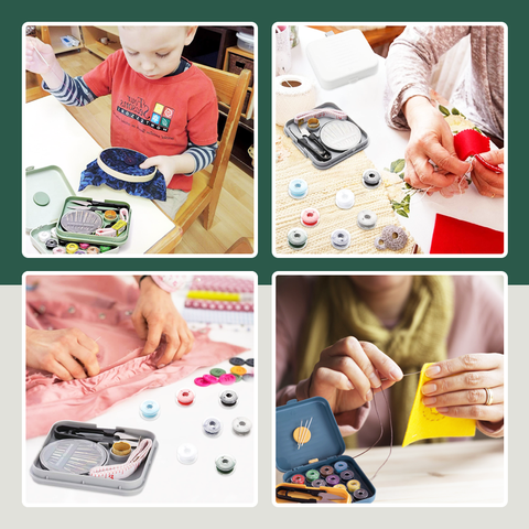 Universal Magnetic Sewing Kit