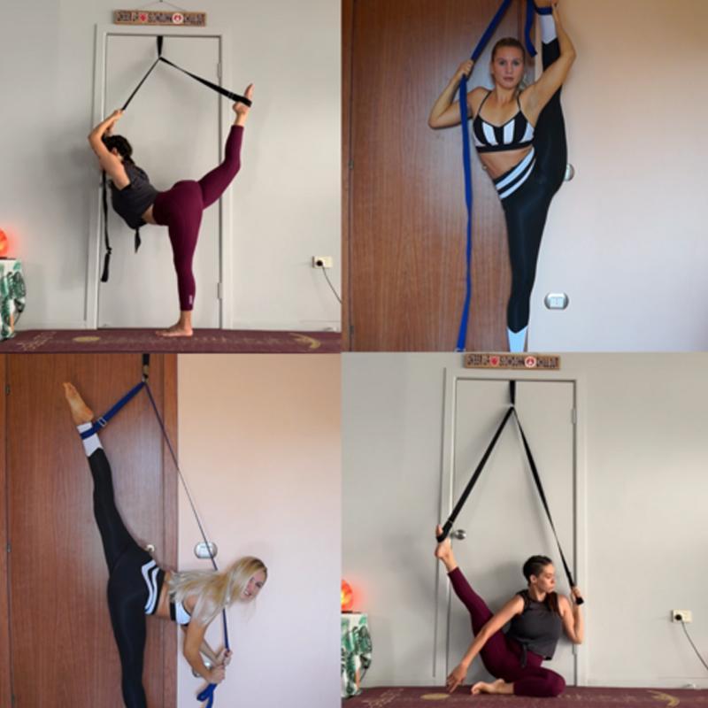 Adjustable Yoga Rubber Band
