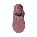 New warm socks with stylish lace
