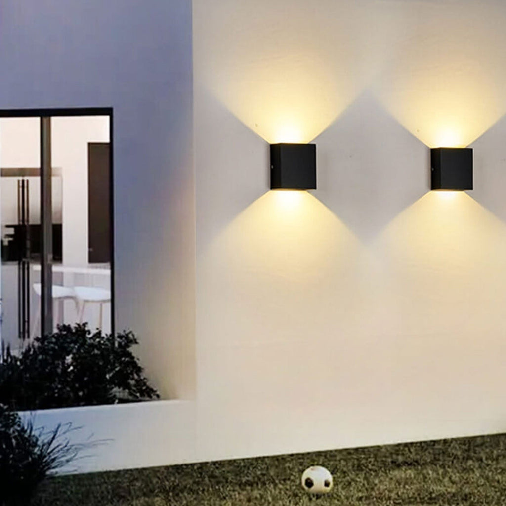 Modern Outdoor Lighting