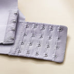 Side protection and anti-sag wireless bra