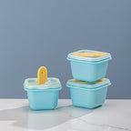 Single Ice Tray Mold 3 PCS