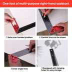 Multi-Angle Caliper - High-Quality Professional Measuring Tool
