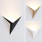 Nordic Origami Wall Lamp Modern Design