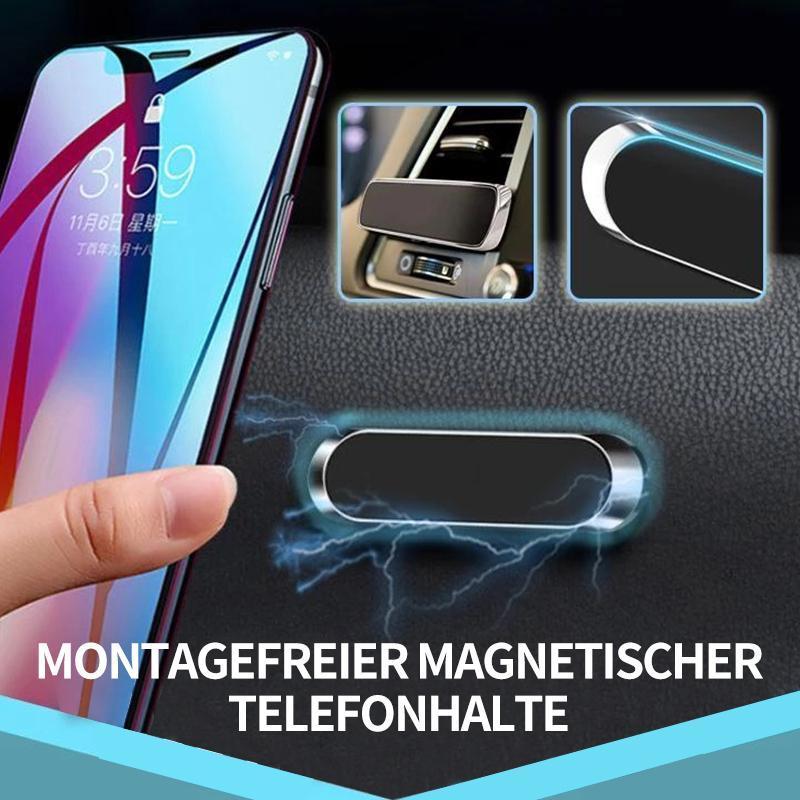Magnetic Phone Holder StickFast – Compact, Powerful and 360 Rotatable