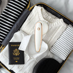 Electric Lint Remover Rechargeable with a 6 Blade Head