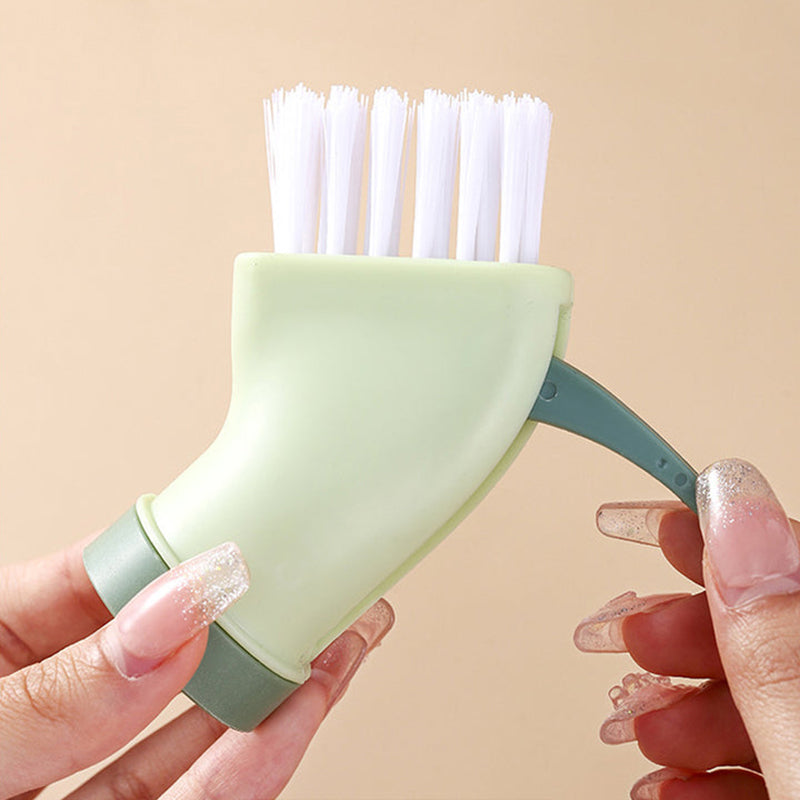 Multifunctional Cleaning Brush Head