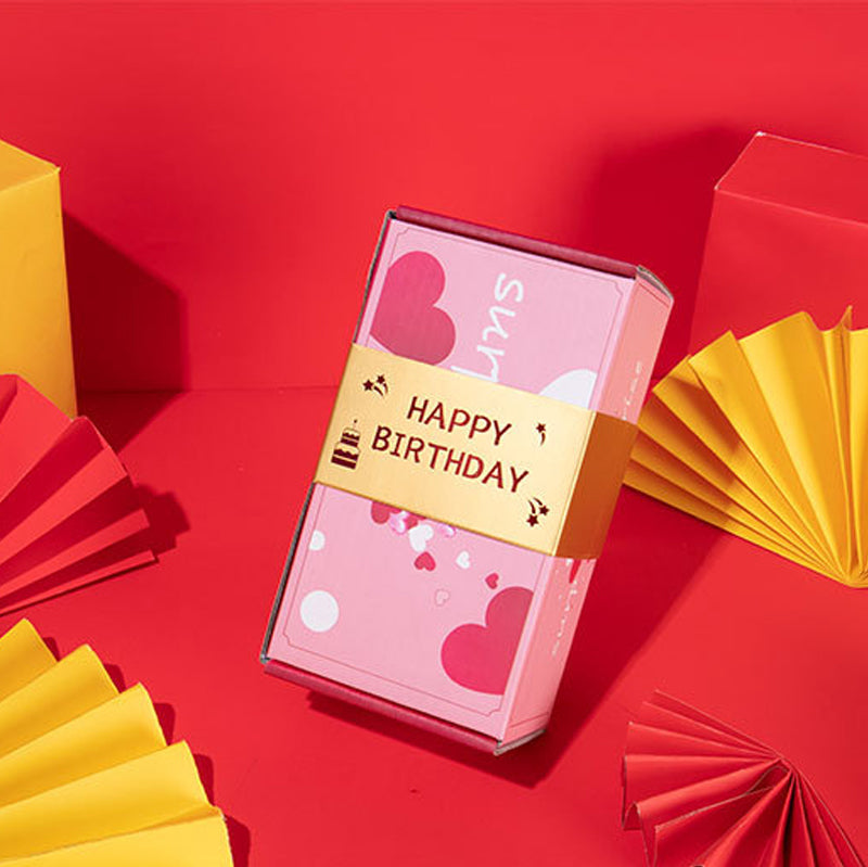 Springbox Red Package Surprise