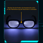 luminous glasses