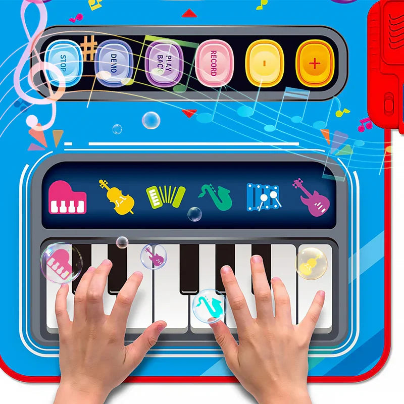 Creative Music Mat for Children
