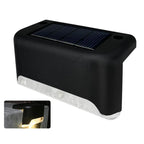 Outdoor Waterproof Stair Solar Lights (4 PCS)