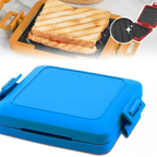 CrunchBlaze — Give your snacks the crispy grill kick that makes them irresistible in minutes!